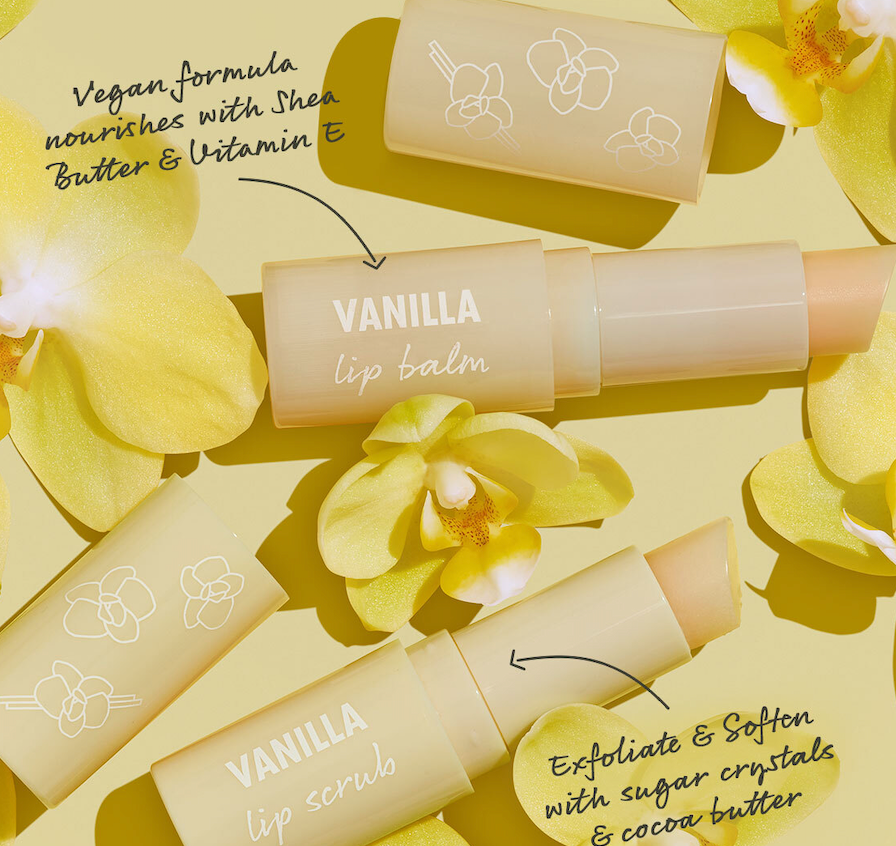 Vanilla Kisses