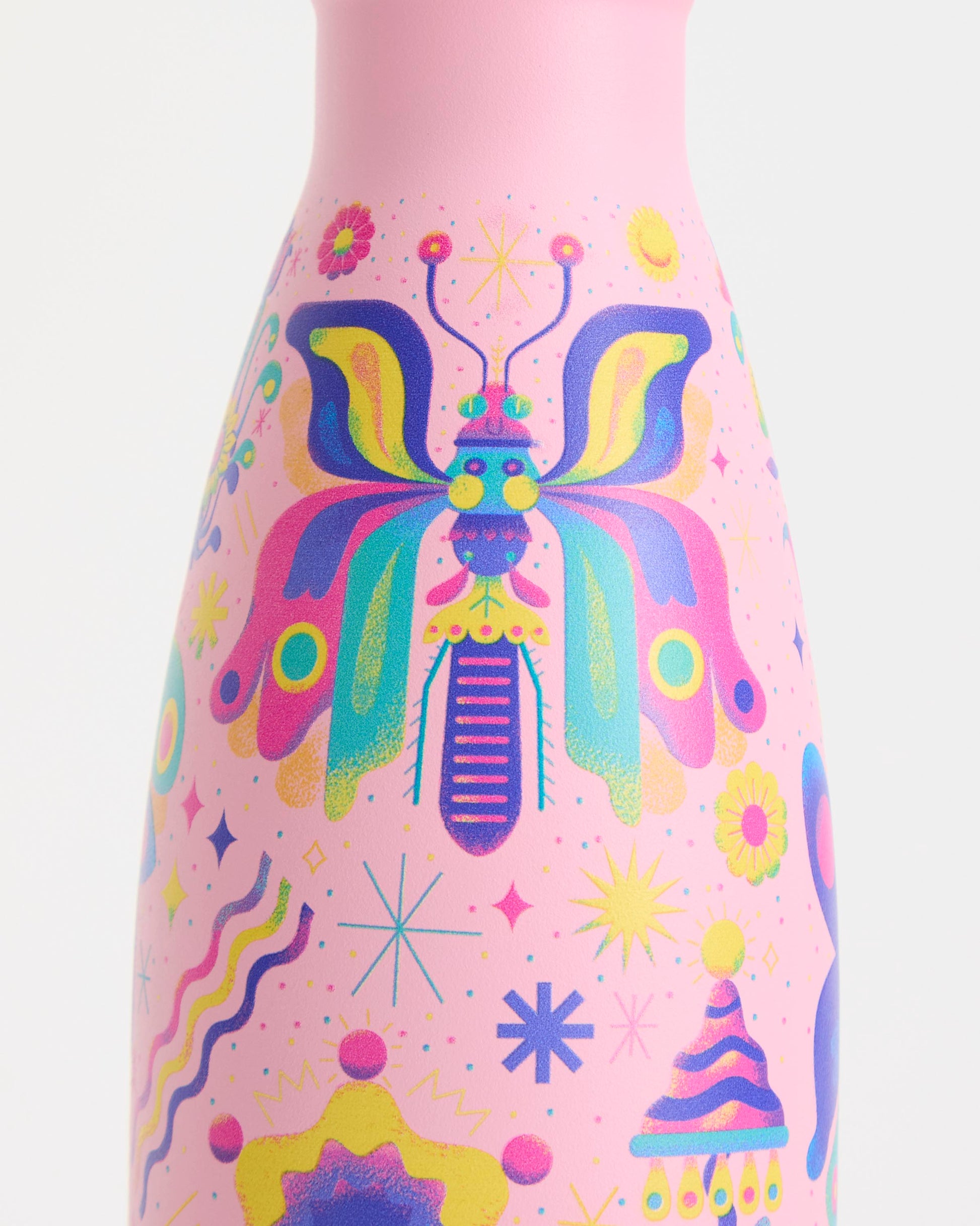 Mystic Garden Kids Water Bottle