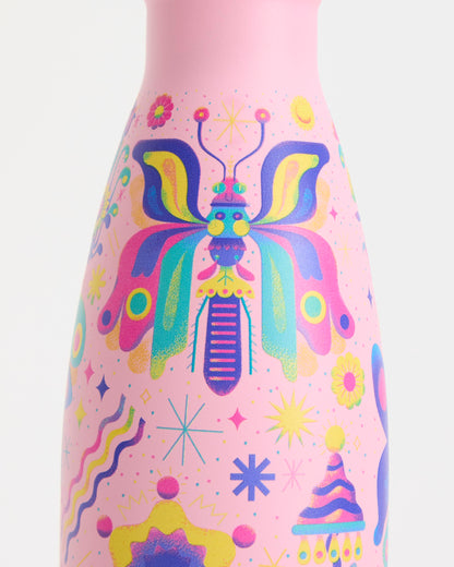 Mystic Garden Kids Water Bottle