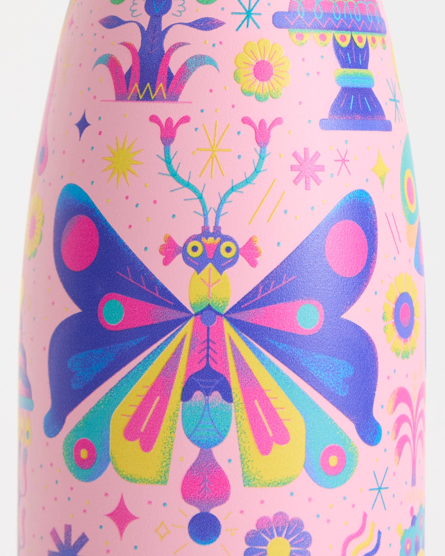 Mystic Garden Kids Water Bottle