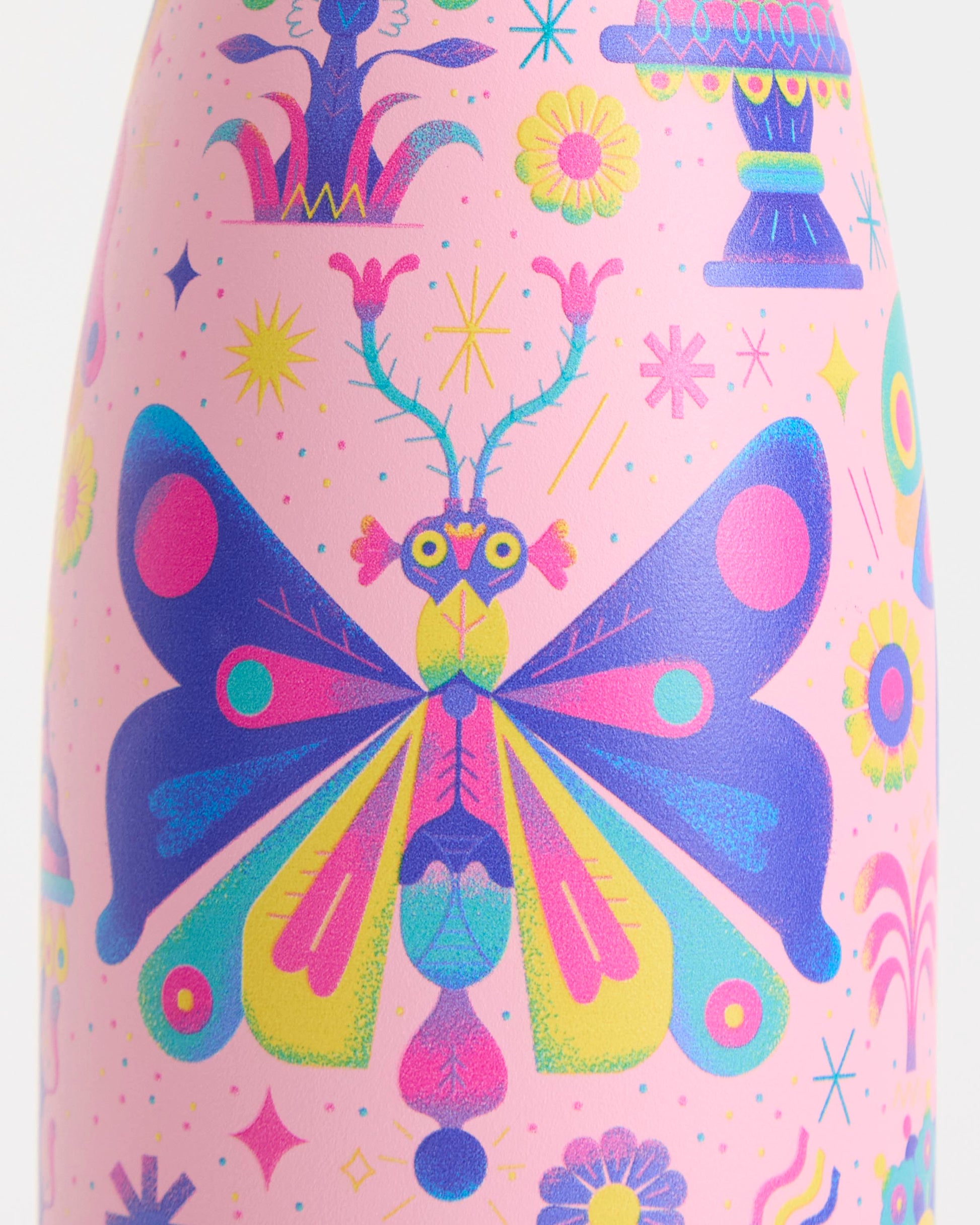 Mystic Garden Kids Water Bottle