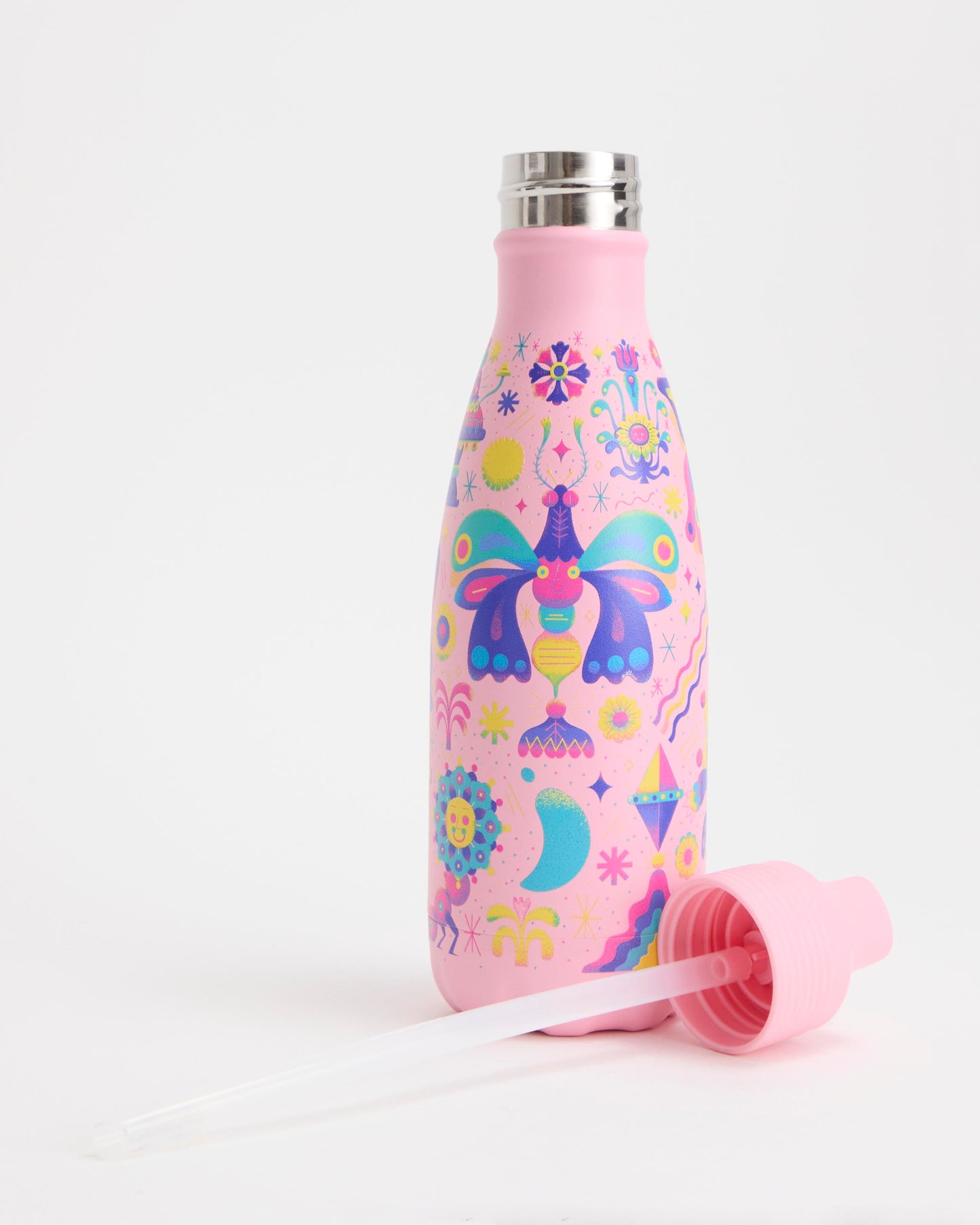Mystic Garden Kids Water Bottle