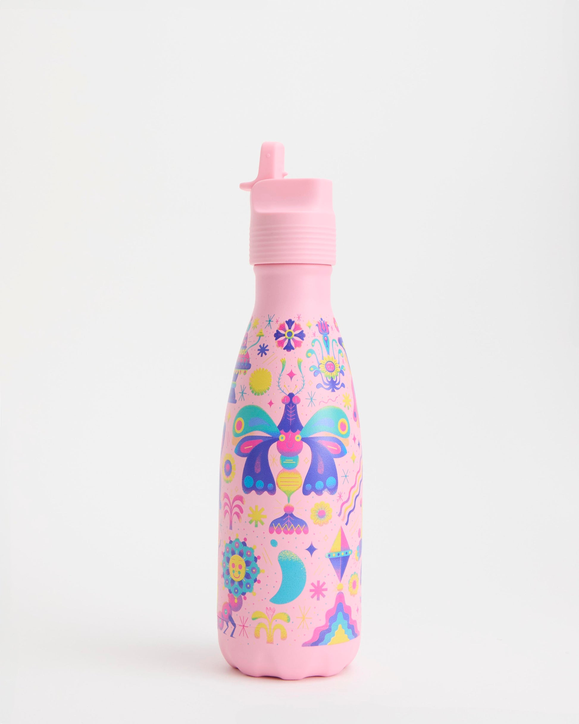 Mystic Garden Kids Water Bottle