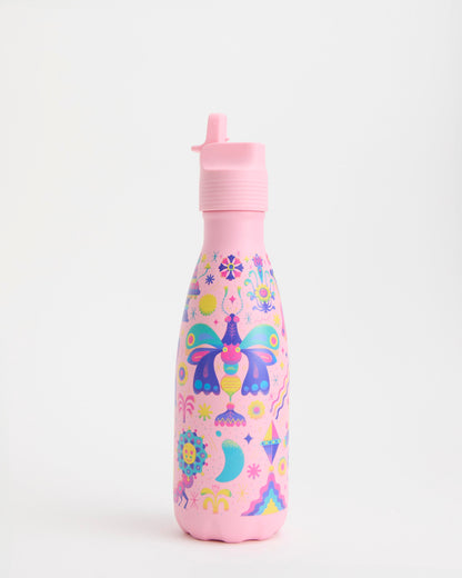 Mystic Garden Kids Water Bottle