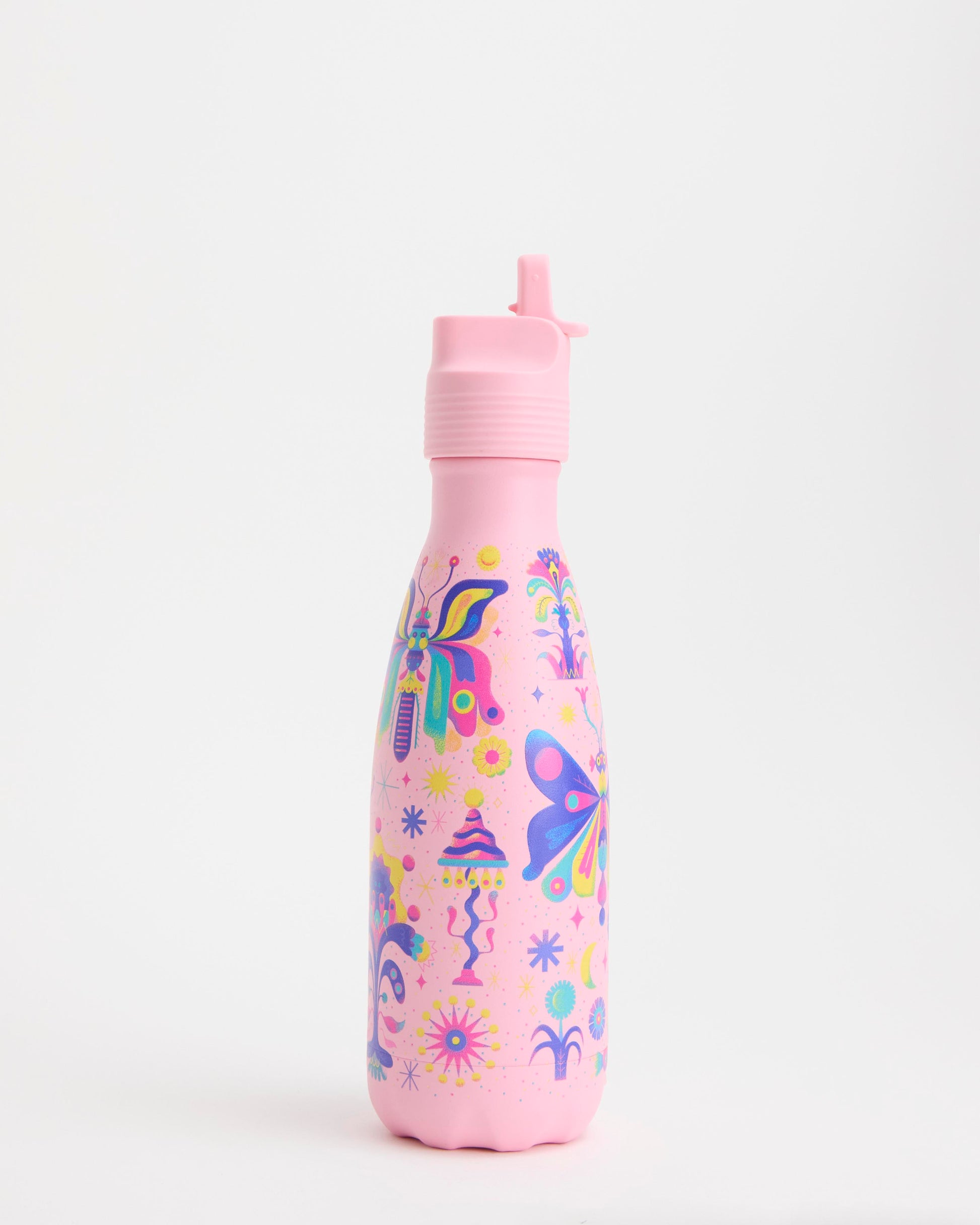 Mystic Garden Kids Water Bottle