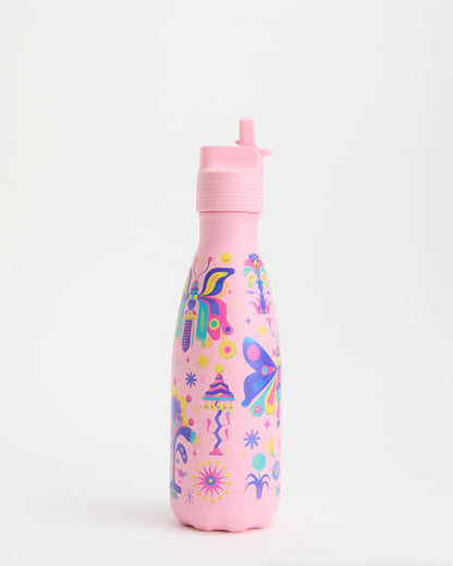 Mystic Garden Kids Water Bottle