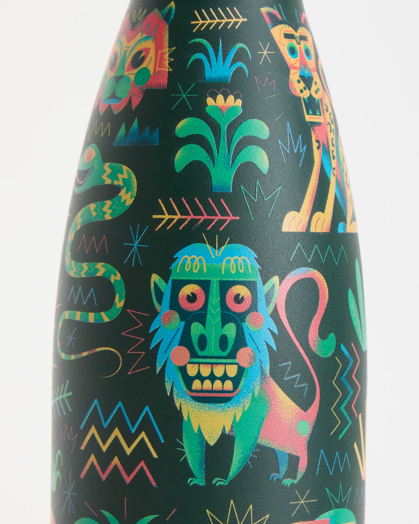 Safari Squad Kids Water Bottle