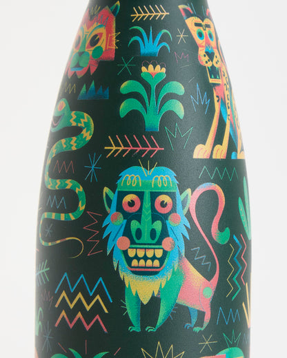 Safari Squad Kids Water Bottle