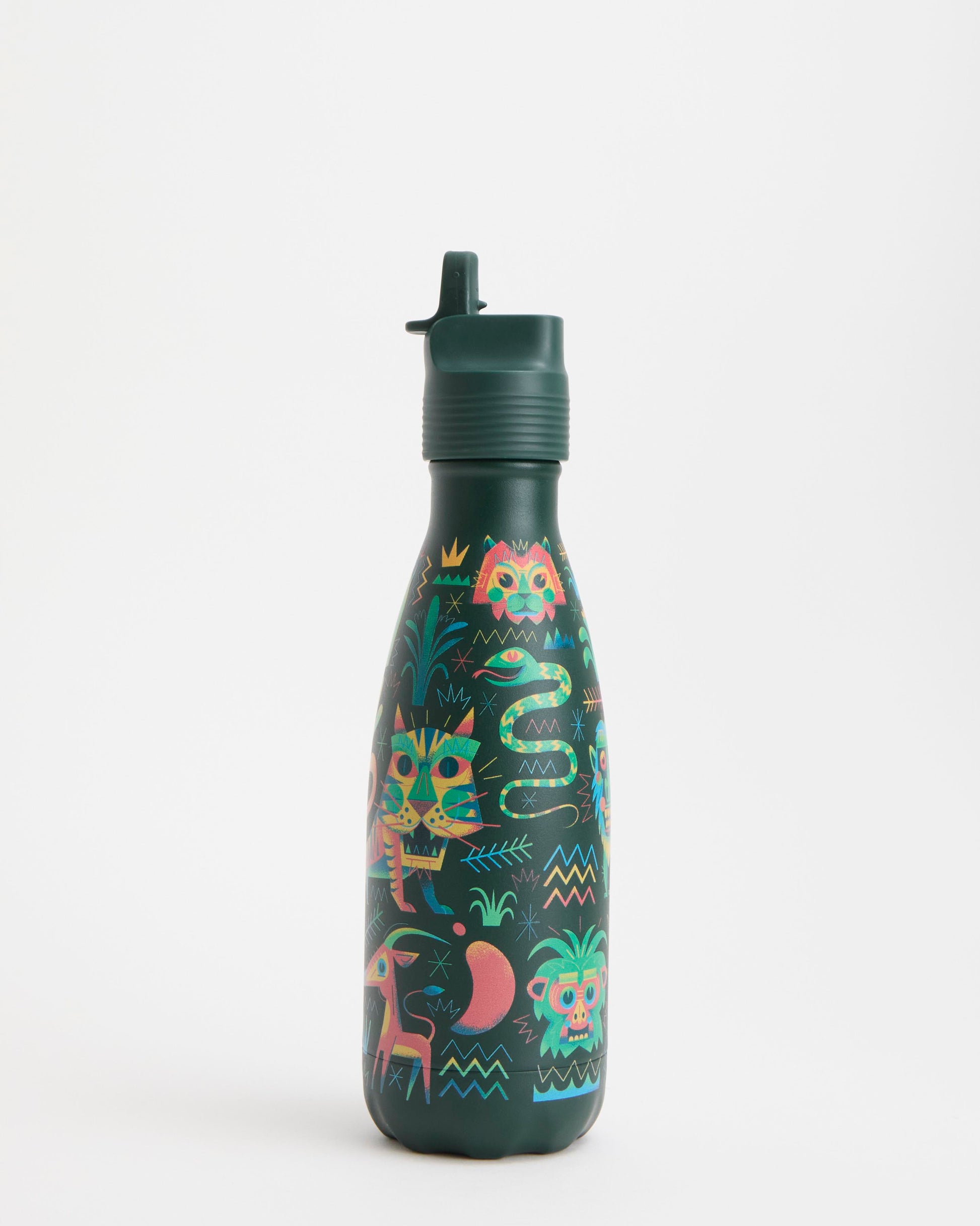 Safari Squad Kids Water Bottle