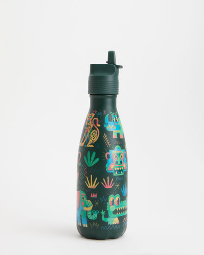 Safari Squad Kids Water Bottle