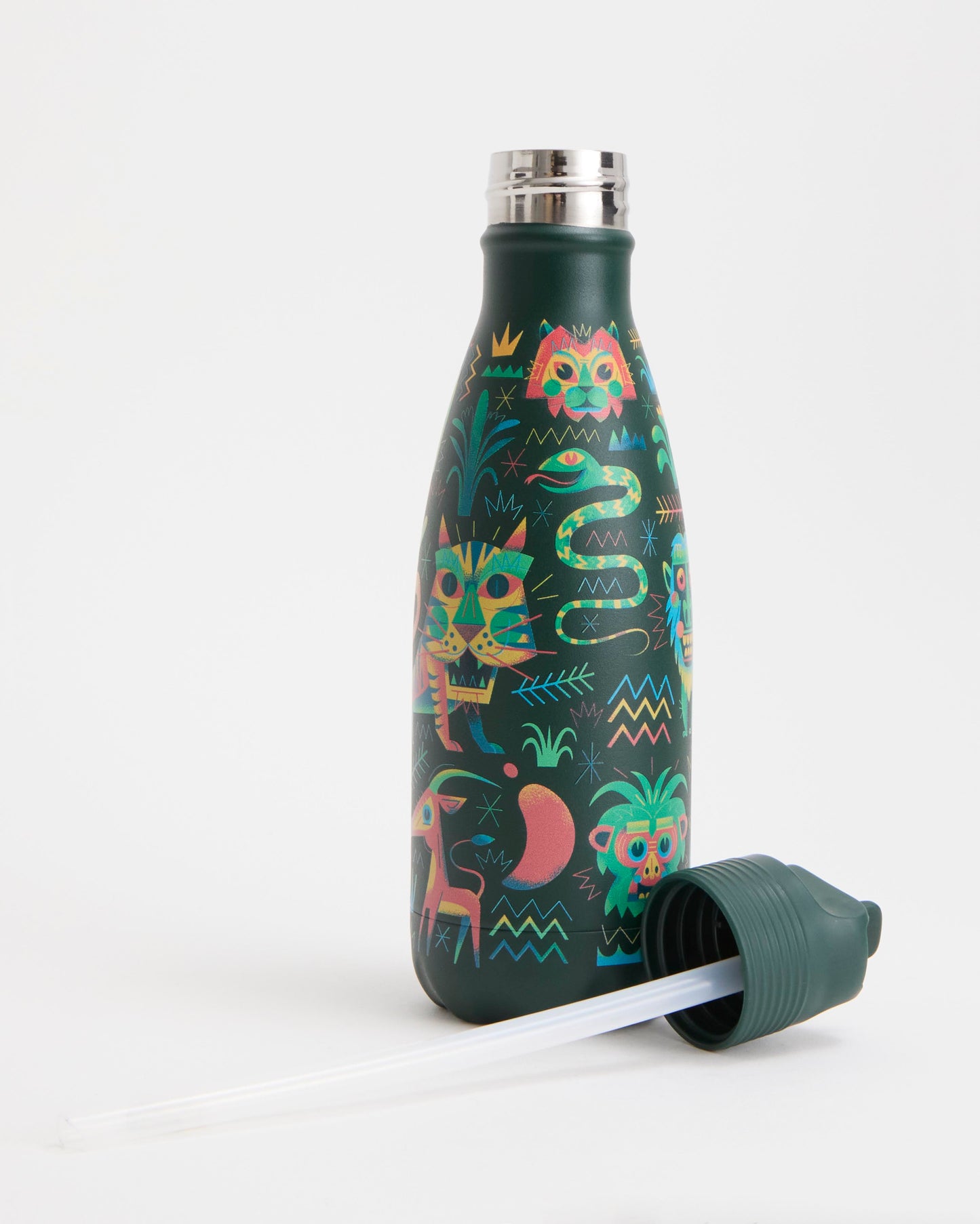 Safari Squad Kids Water Bottle