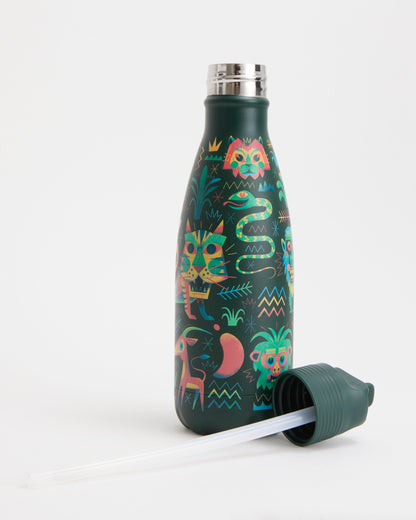 Safari Squad Kids Water Bottle