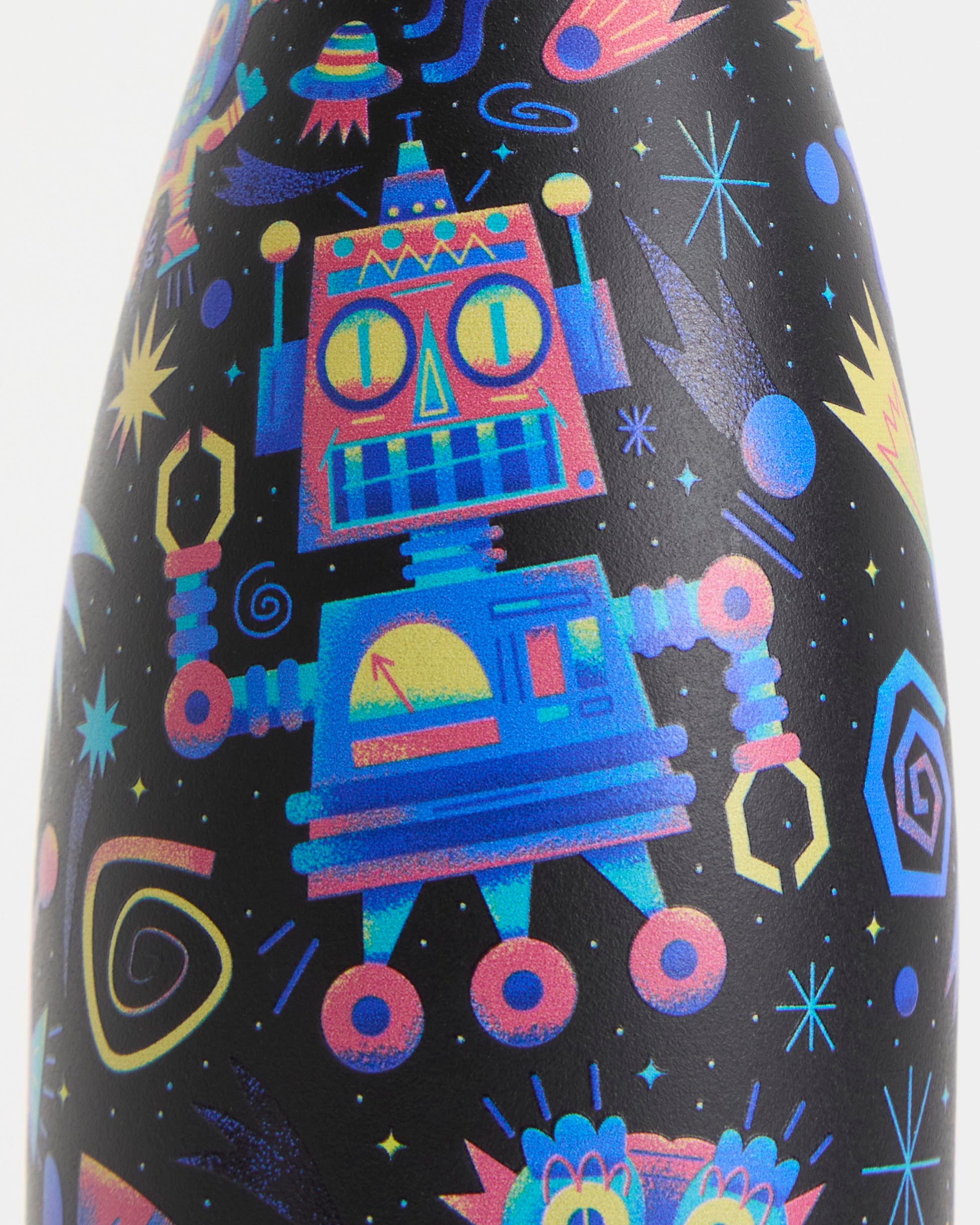 Space Cadet Kids Water Bottle