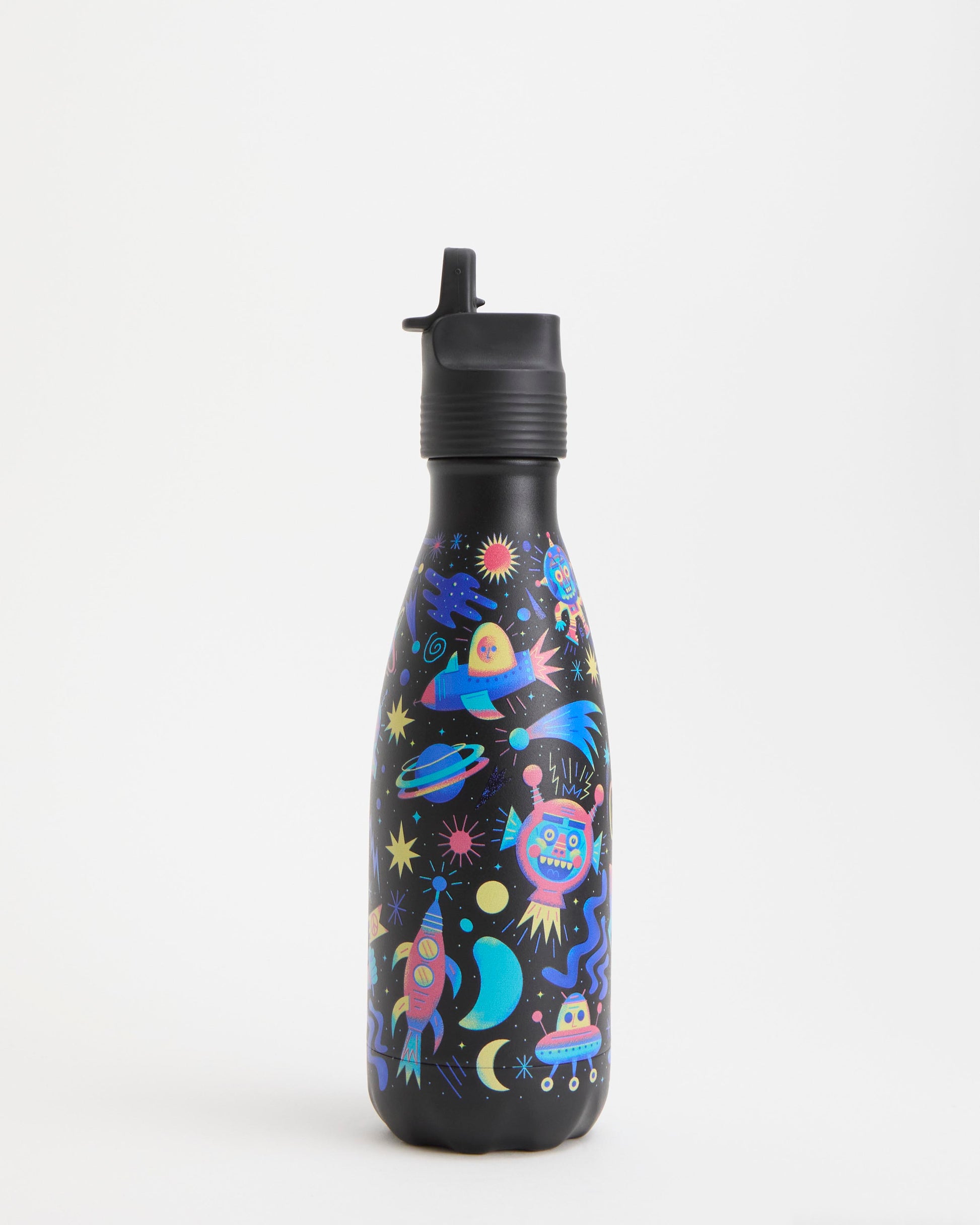 Space Cadet Kids Water Bottle