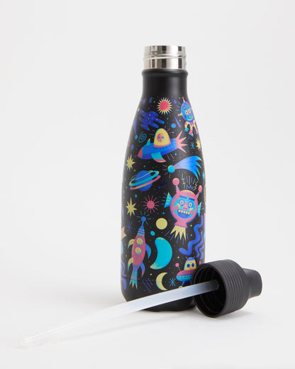 Space Cadet Kids Water Bottle
