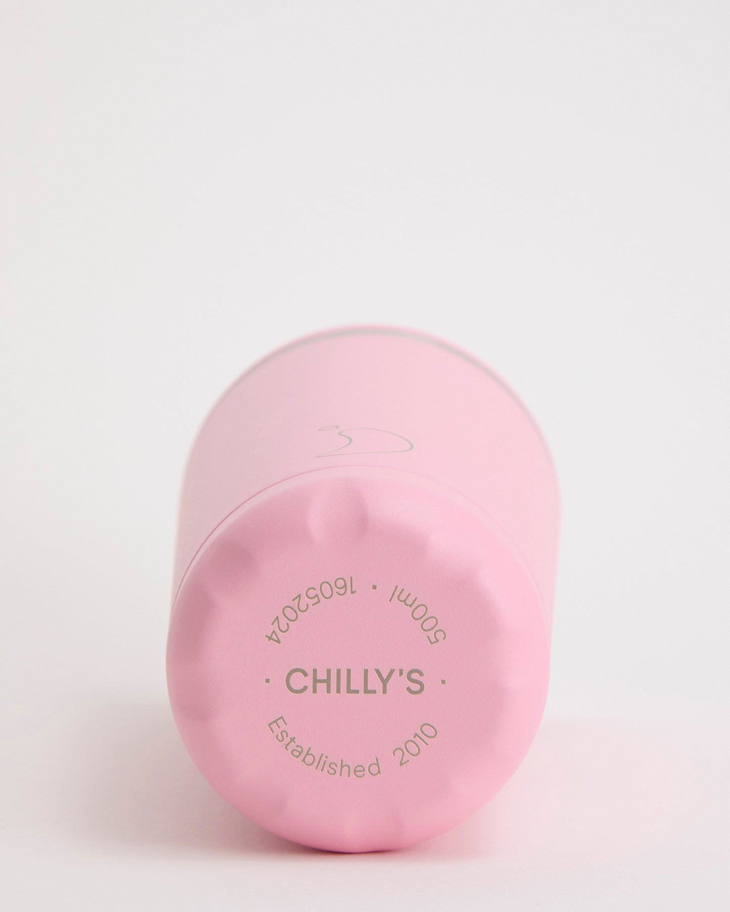 Pink Coffee Cup