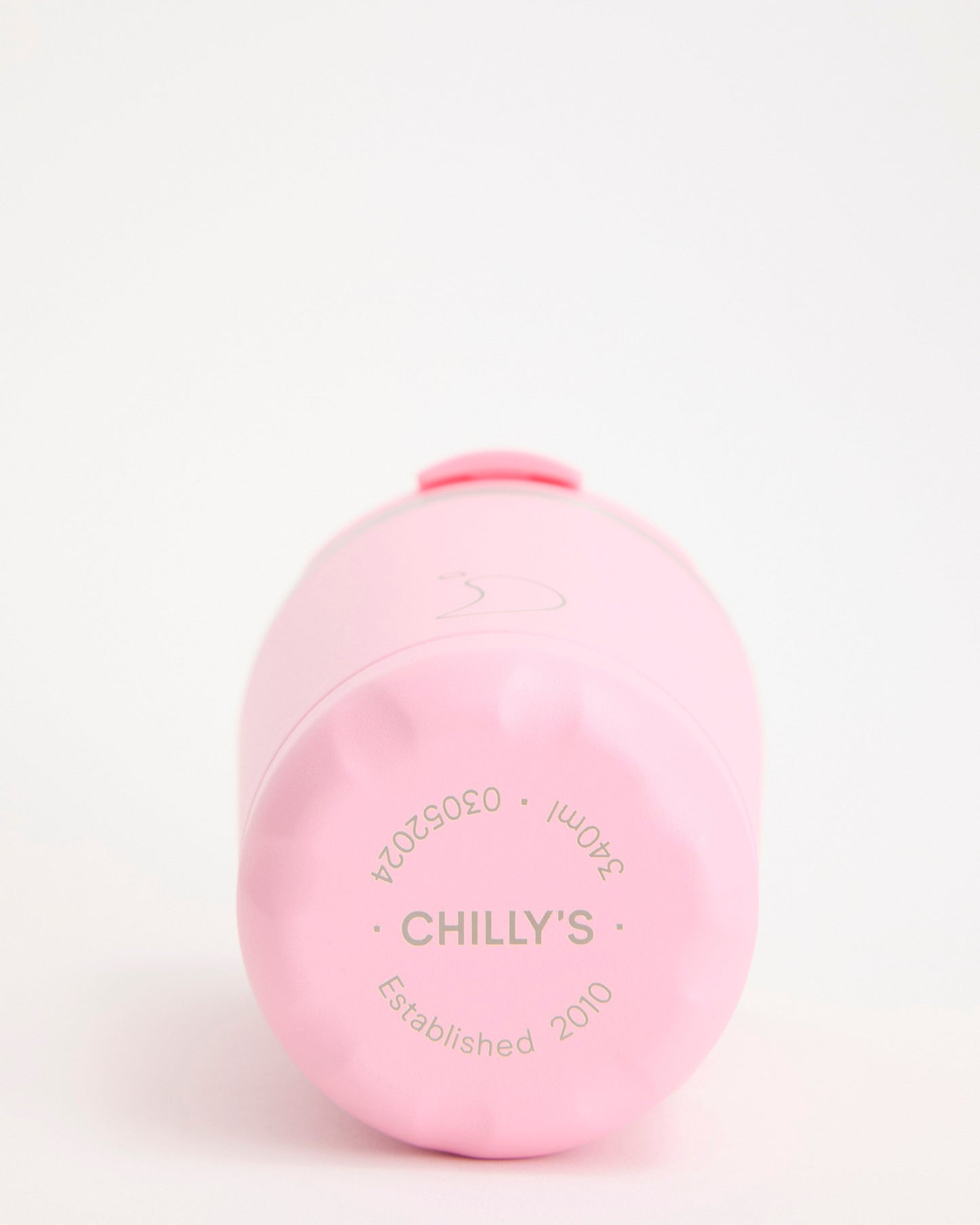 Pink Coffee Cup