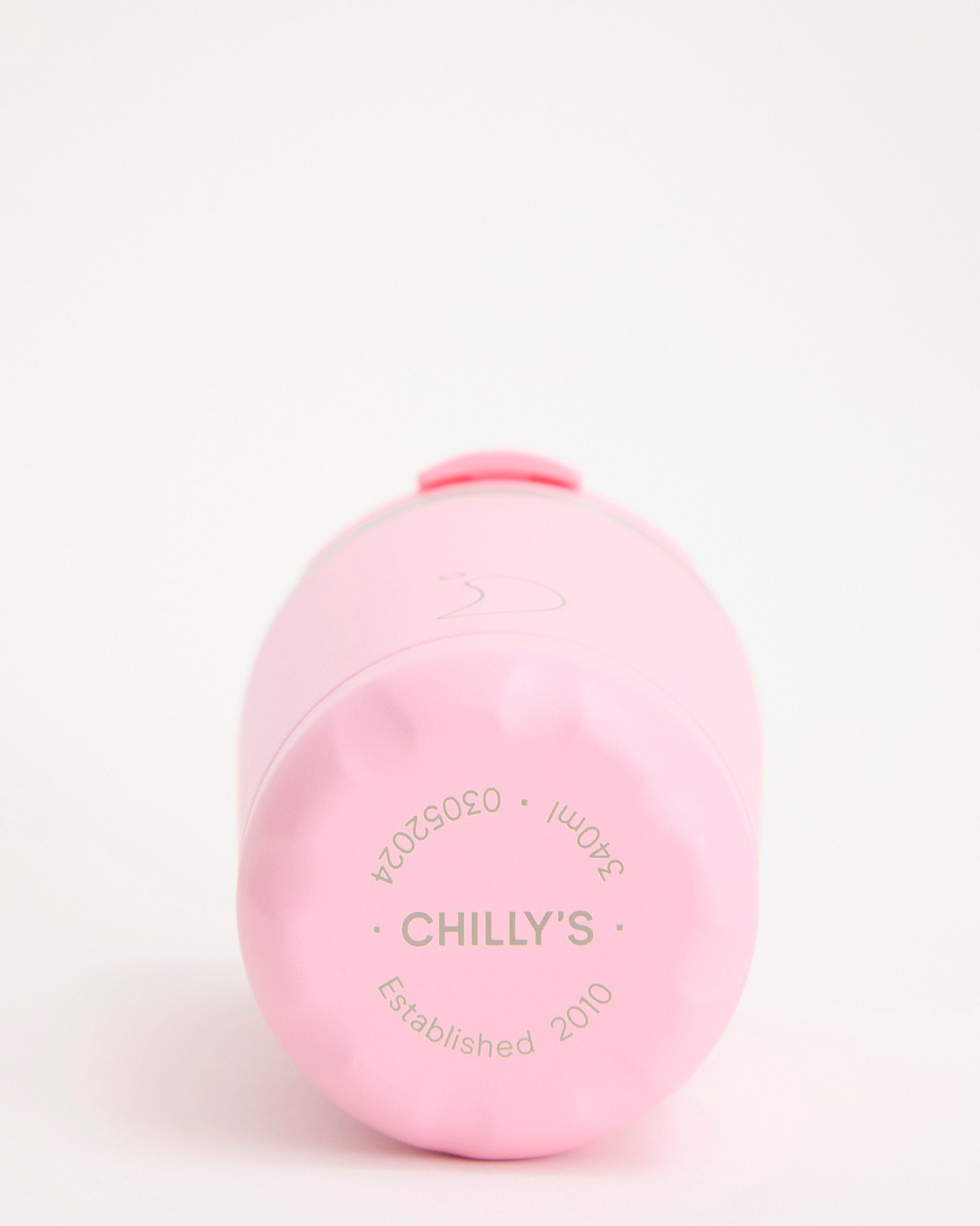Pink Coffee Cup