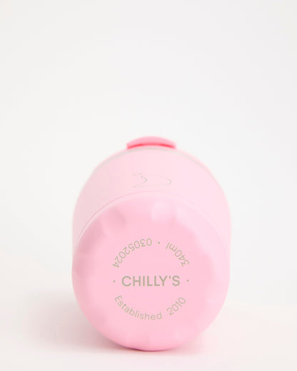 Pink Coffee Cup