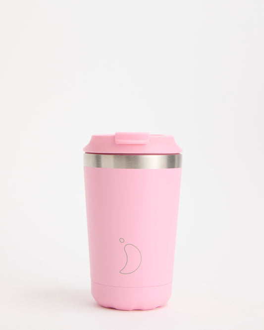 Pink Coffee Cup