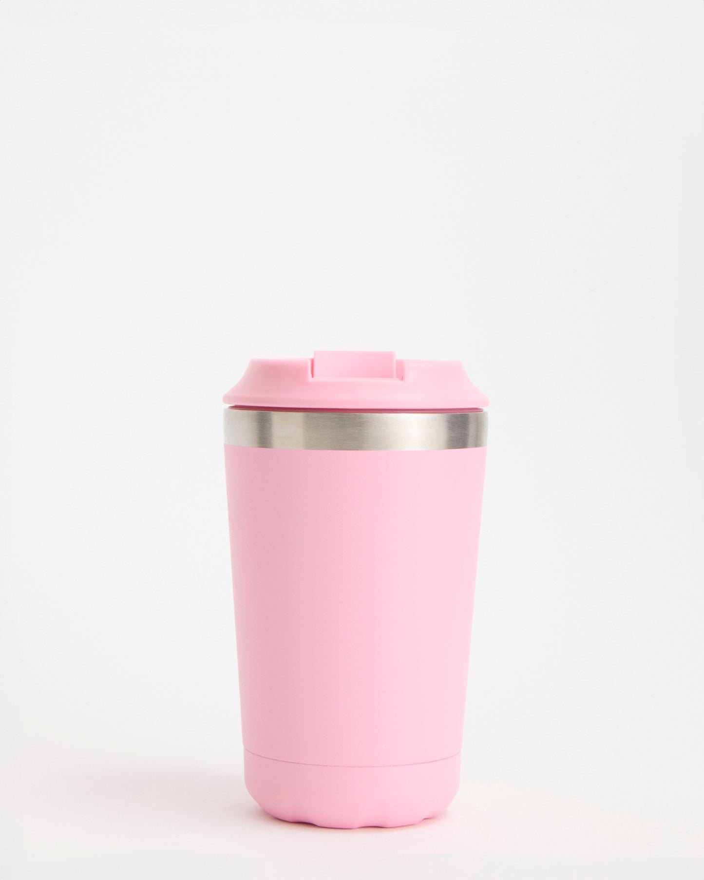 Pink Coffee Cup