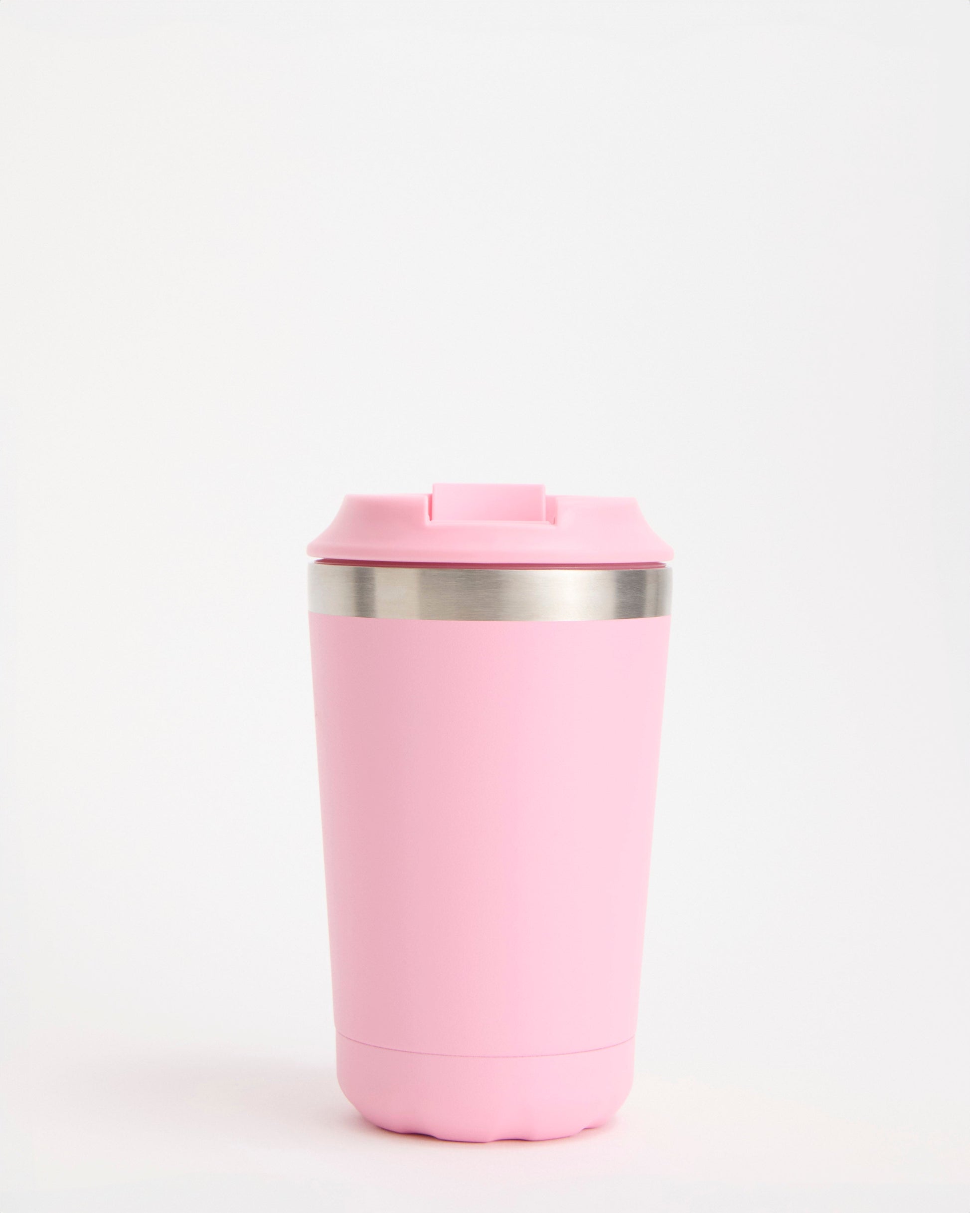 Pink Coffee Cup