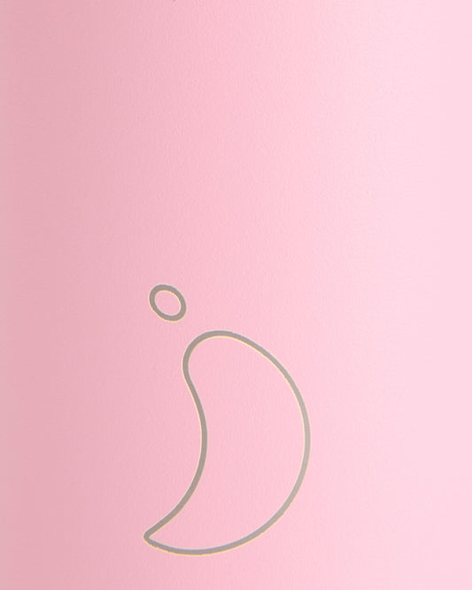 Pink Coffee Cup