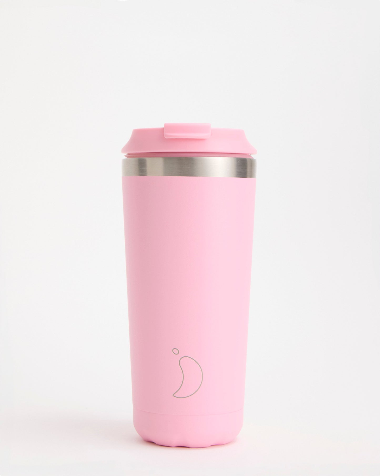 Pink Coffee Cup