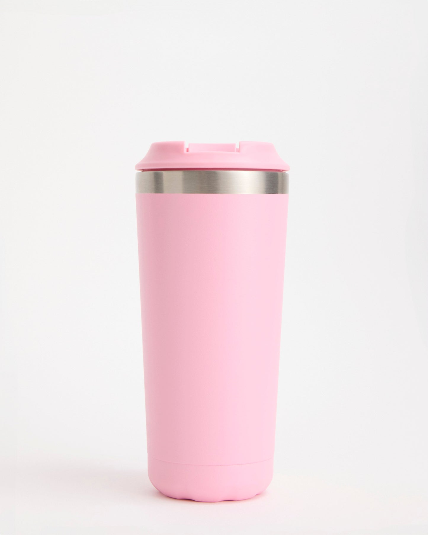 Pink Coffee Cup