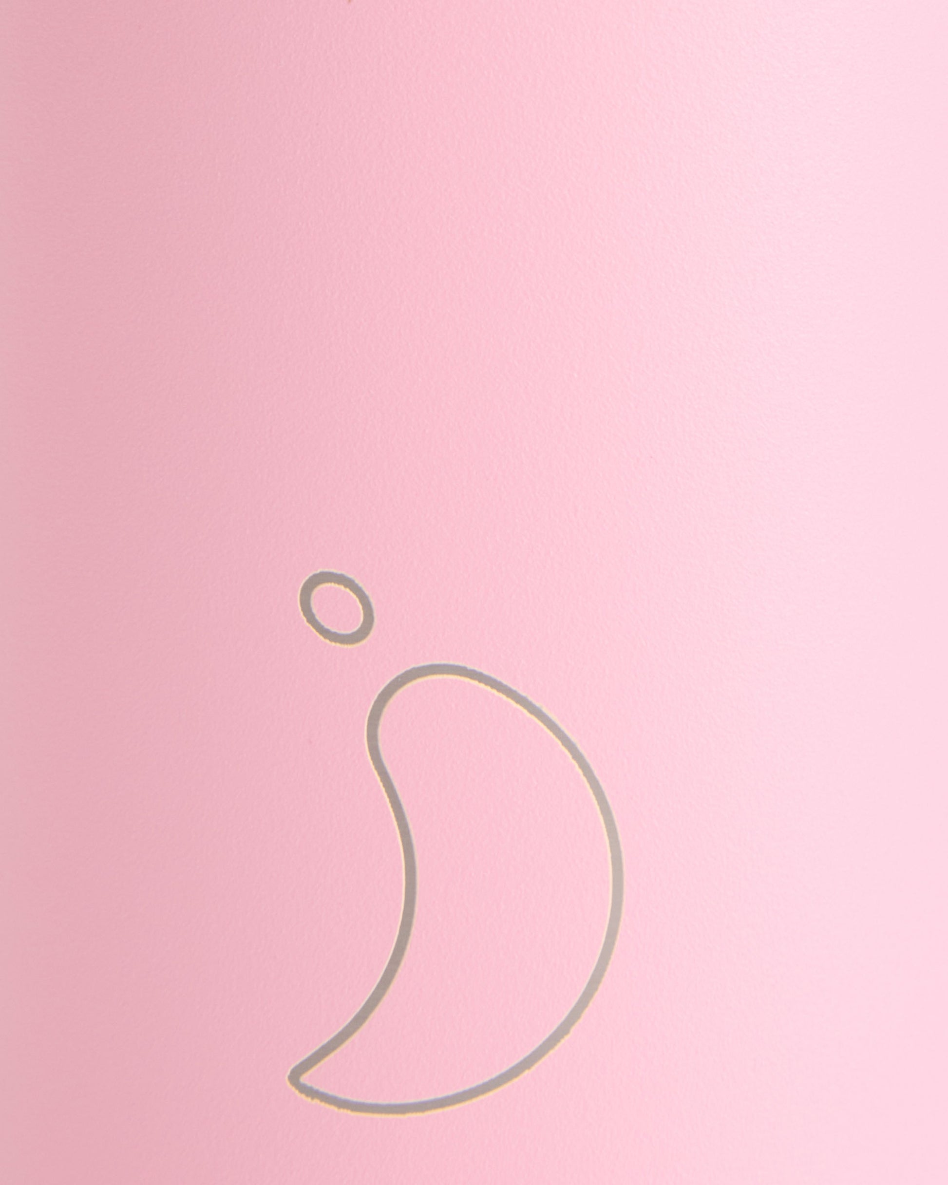 Pink Coffee Cup