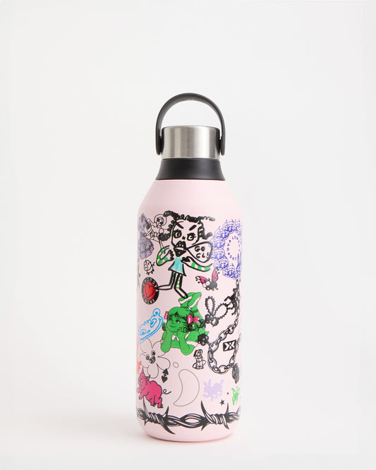 Chilly's x Chopova lowena – Pink Bottle
