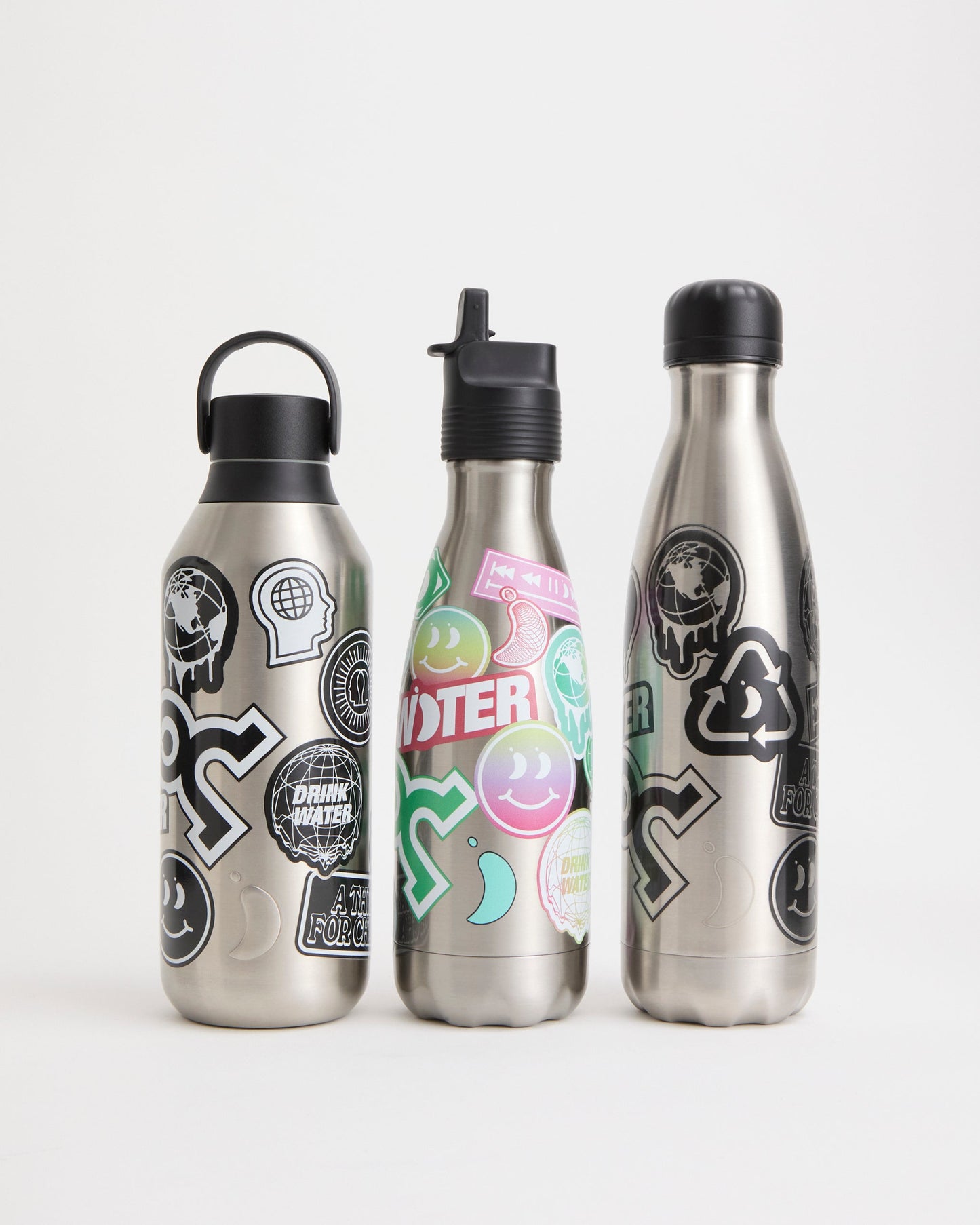 Refill Rebel Kids Water Bottle
