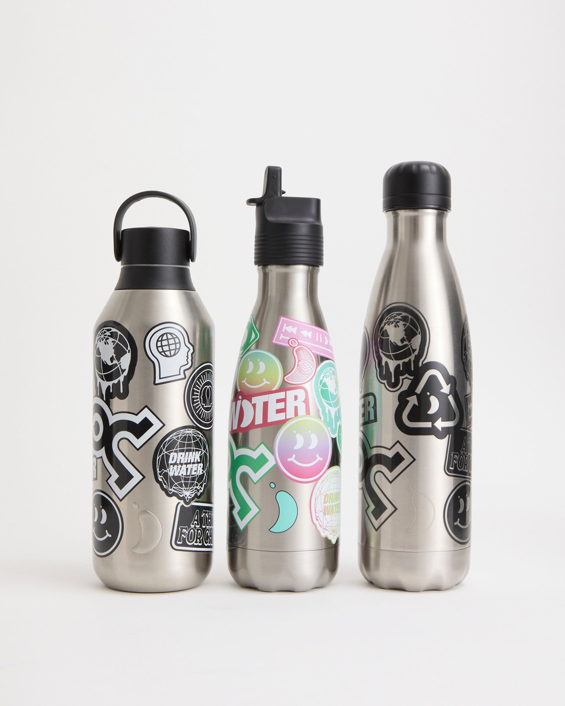 Refill Rebel Kids Water Bottle