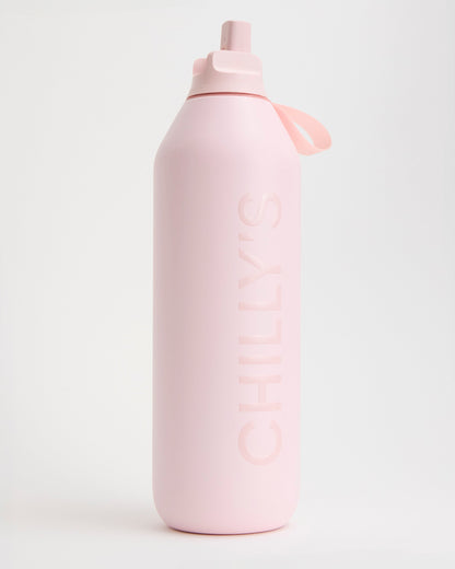 Blush Pink Flip Bottle