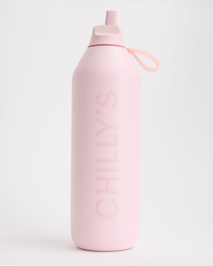 Blush Pink Flip Bottle