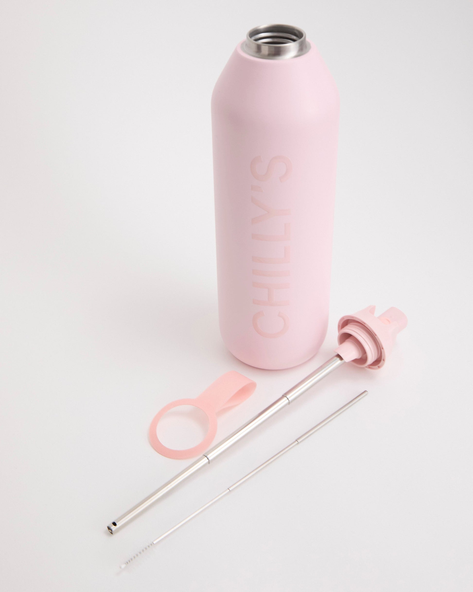 Blush Pink Flip Bottle