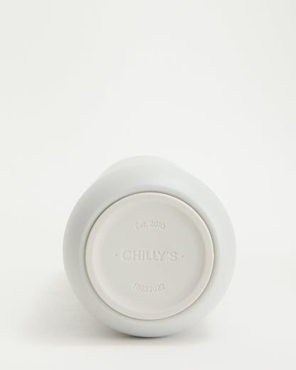 Granite Grey Flip Bottle