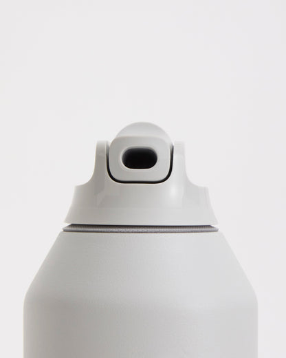 Granite Grey Flip Bottle