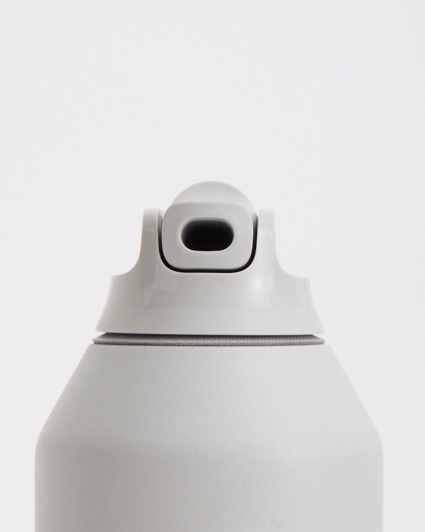 Granite Grey Flip Bottle
