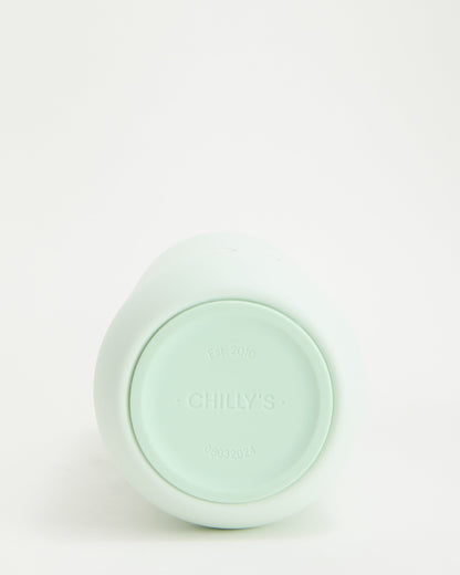 Lichen Green Flip Bottle