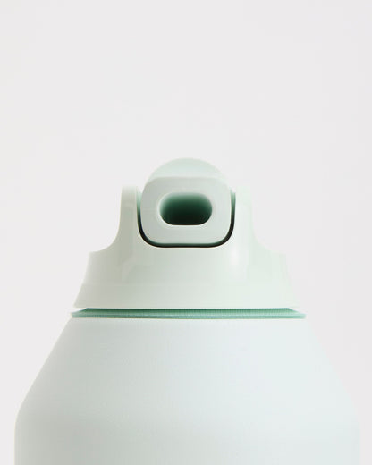 Lichen Green Flip Bottle