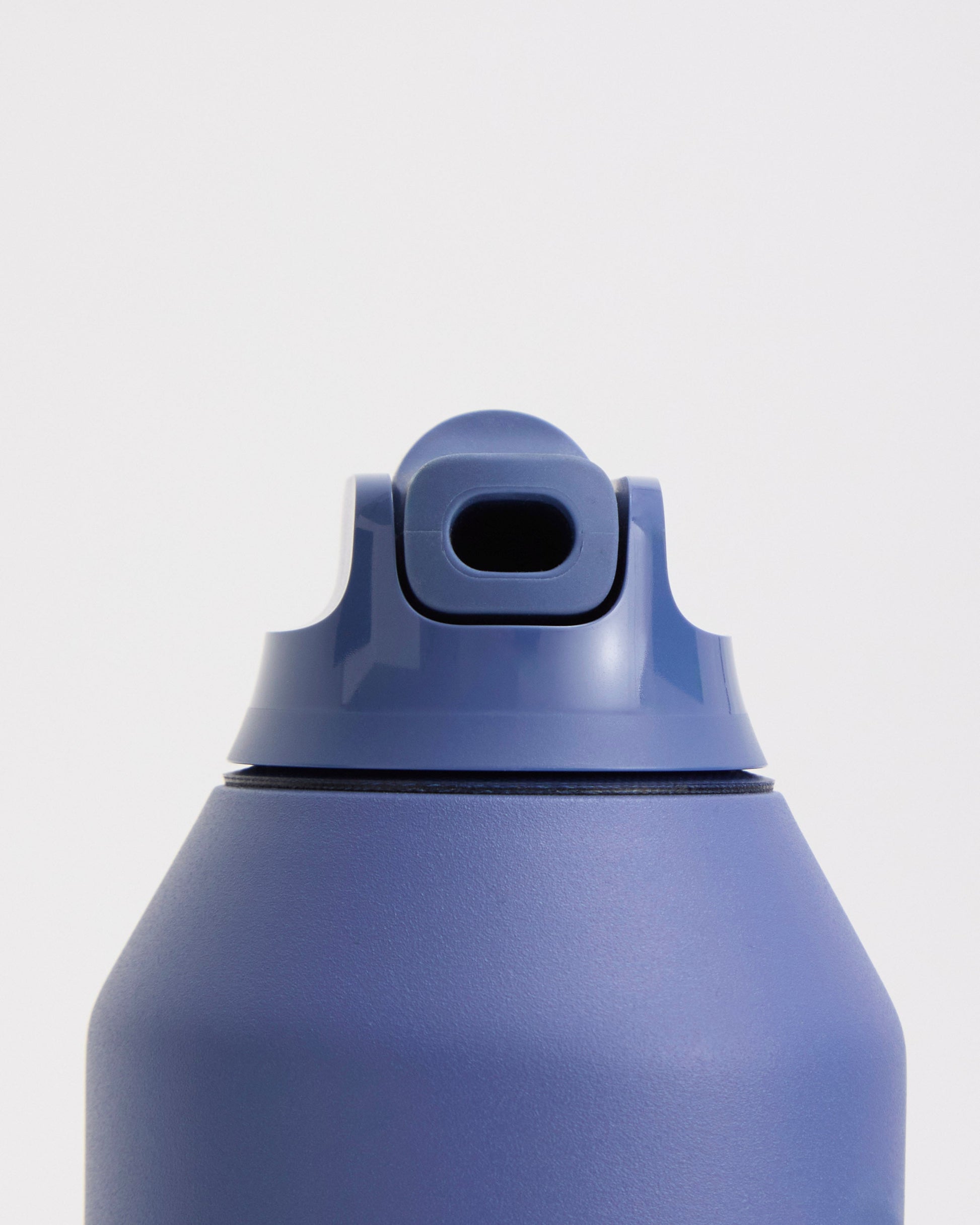 Whale Blue Flip Bottle