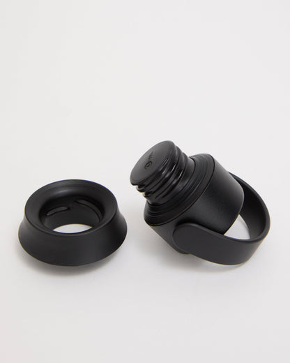 Onyx Black Lid
