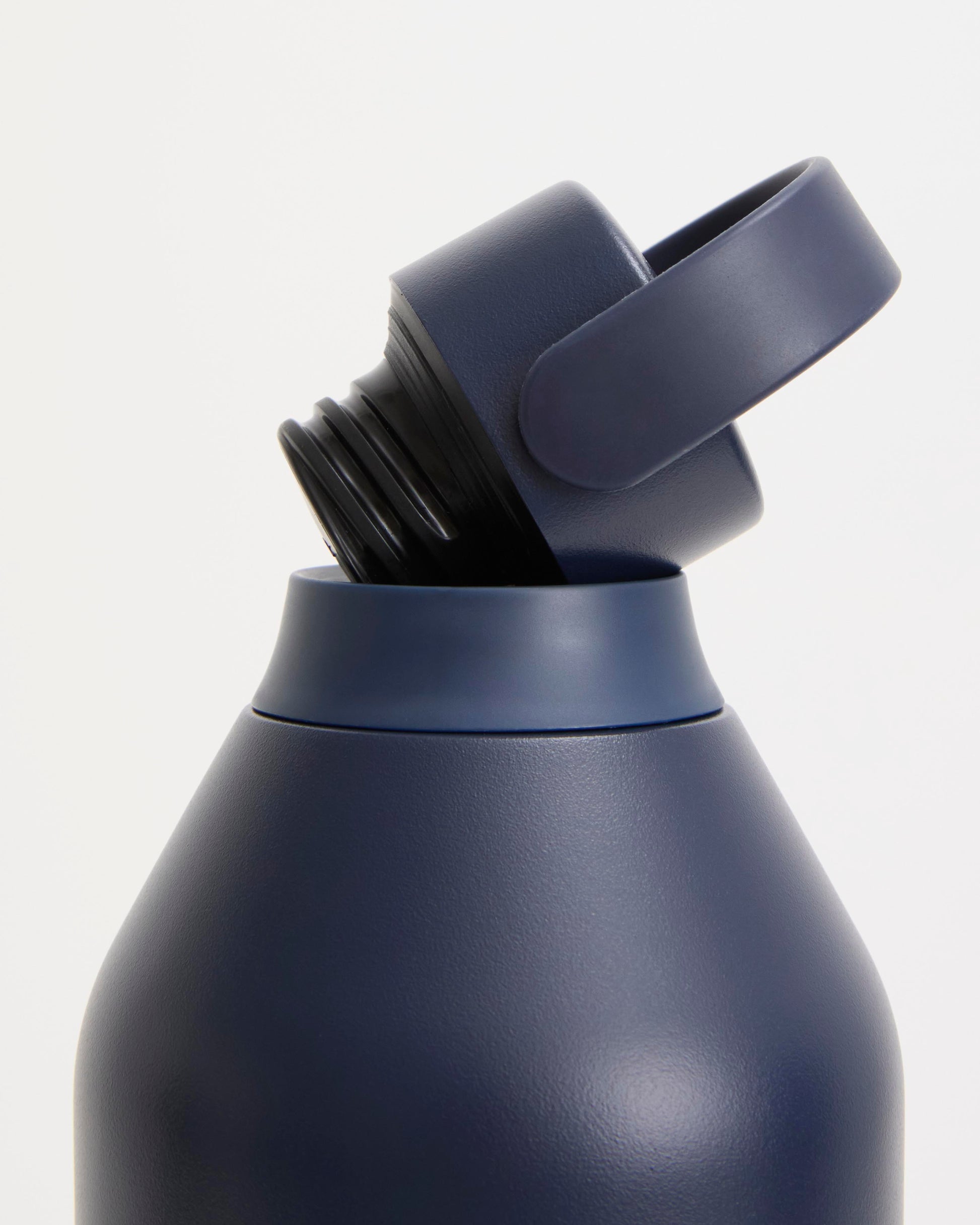 Astral Navy Blue Water Bottle