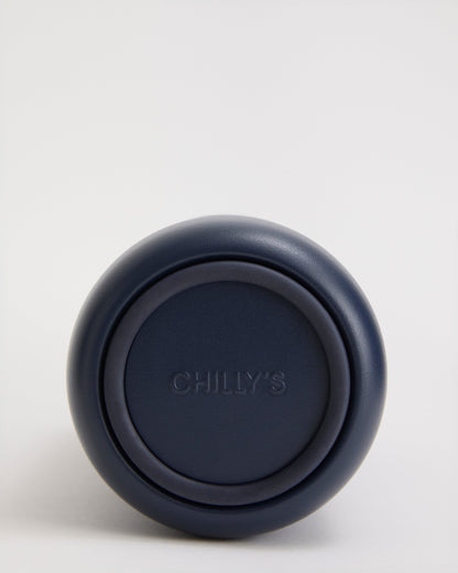 Astral Navy Blue Water Bottle