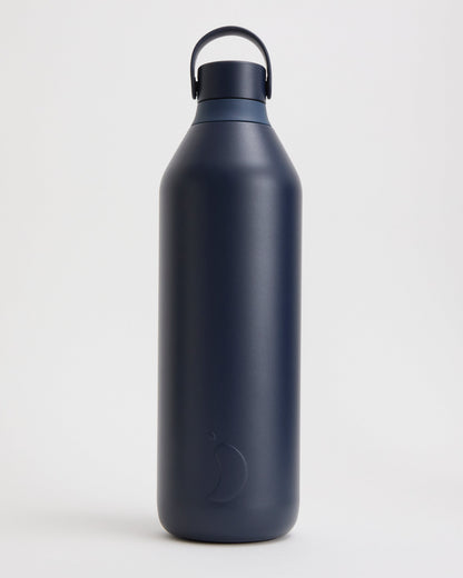Astral Navy Blue Water Bottle