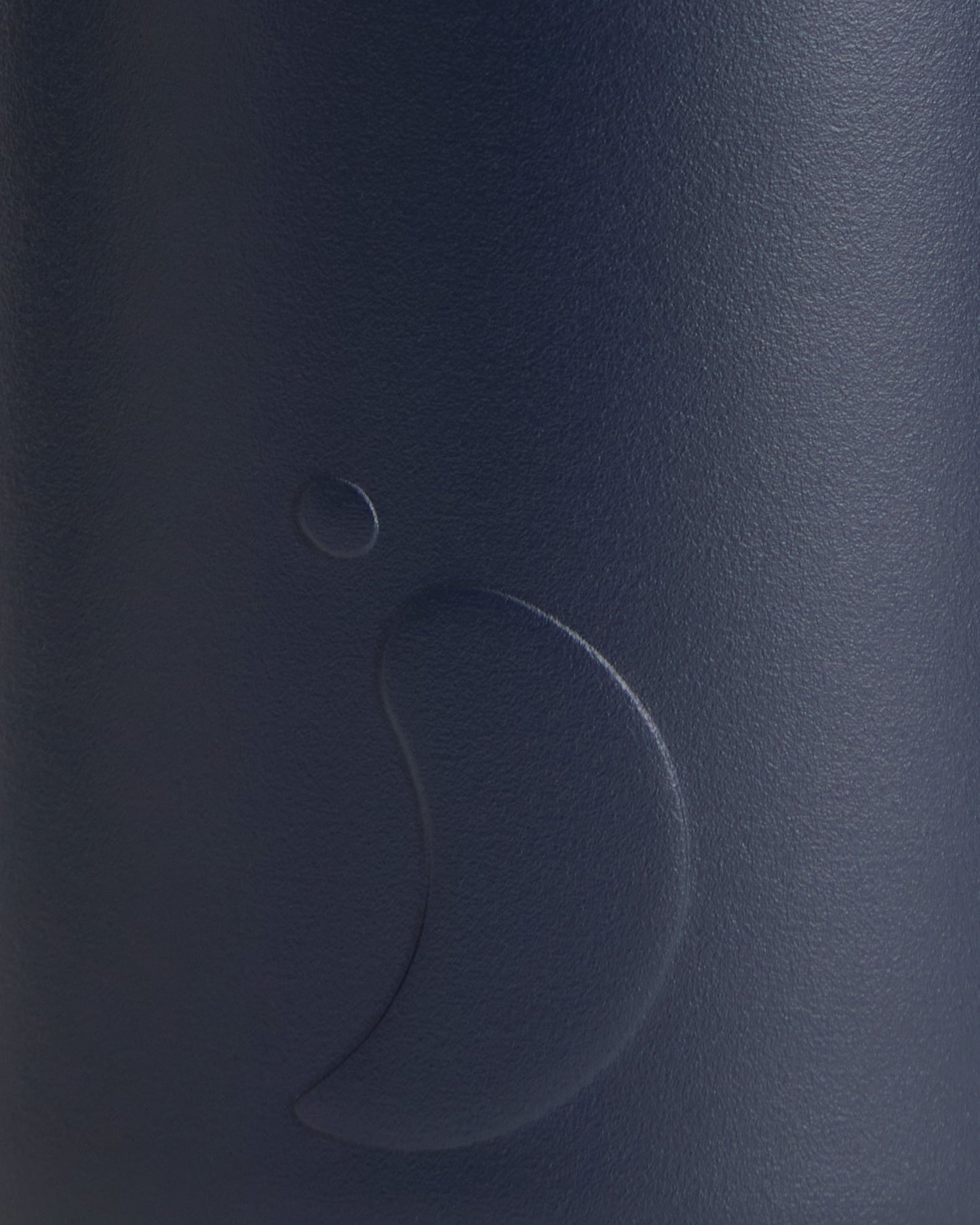 Astral Navy Blue Water Bottle