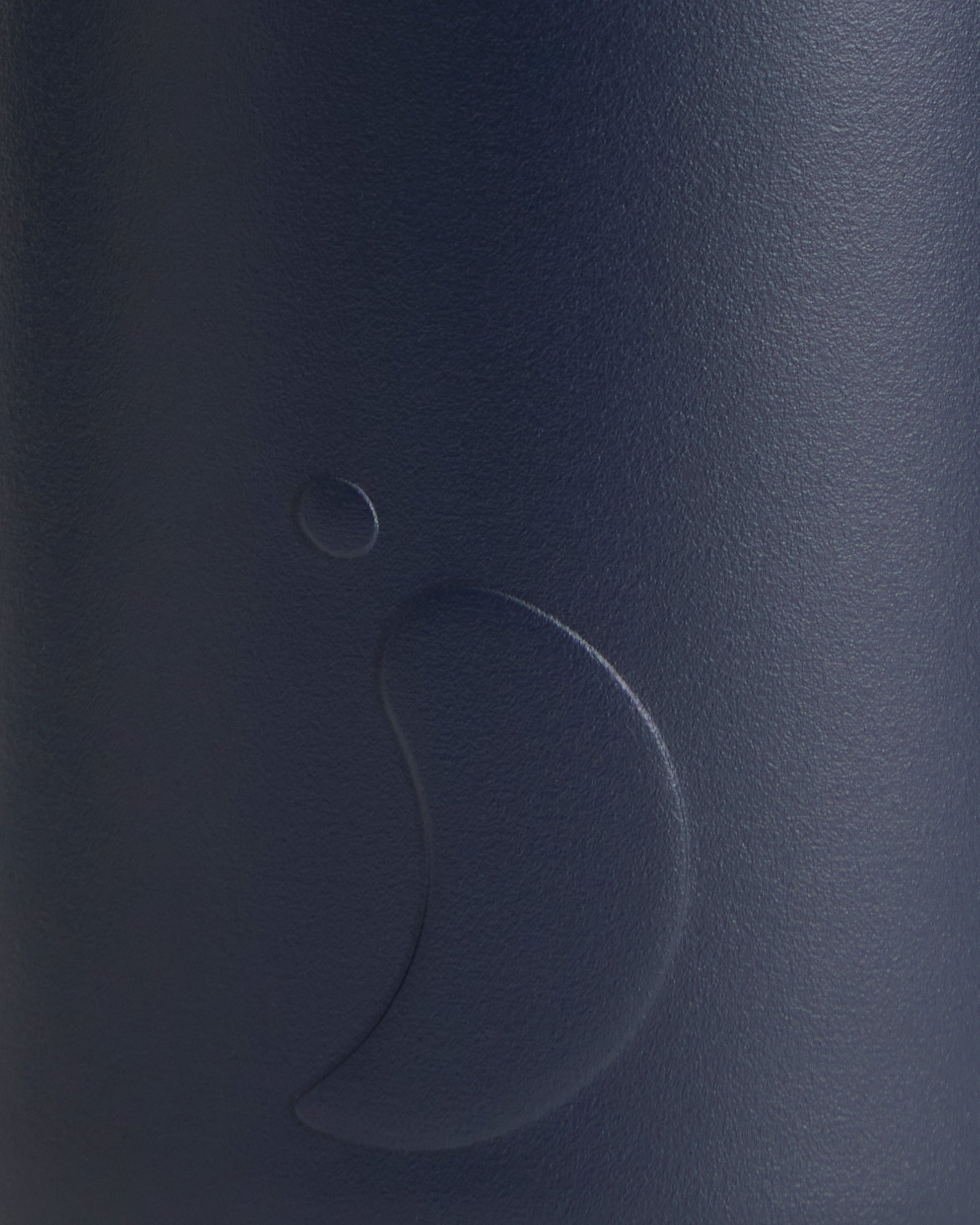 Astral Navy Blue Water Bottle
