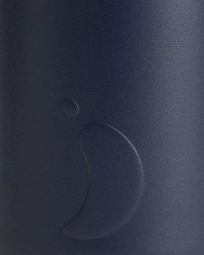 Astral Navy Blue Water Bottle