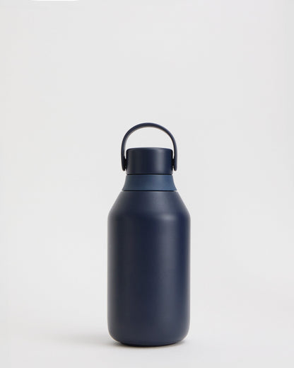 Astral Navy Blue Water Bottle